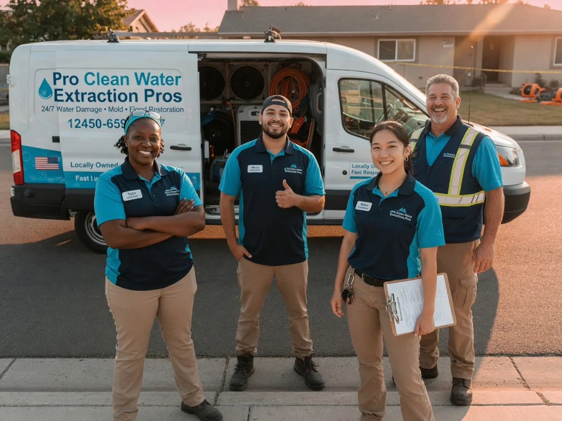 Water Extraction & Drying company in Bixby, OK